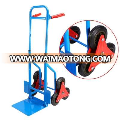 hot sell sack truck popular hand trolley for European market