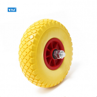 PU foam wheel 10 inch 3.50-4