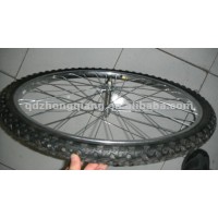 Cheap Price Rubber Bicycle trailer wheels 26x2.125 from Manufacturer