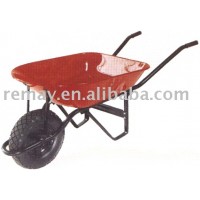 Manufacturer Supply Factory Price large Metal heavy duty Wheel Barrow for WB7400R