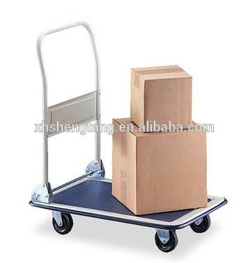 150kgs Capacity Platform Push Cart PH150