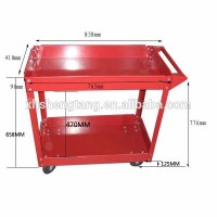 2 Tier Service Cart SC1240