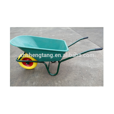 Good quality Europe type wheel barrow WB6414