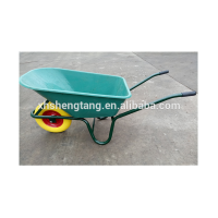 Good quality Europe type wheel barrow WB6414