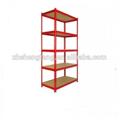 Heave duty Strong 4 layer warehouse storage rack