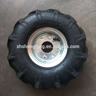 High Quality Pneumatic off-road Wheel 3.50-4