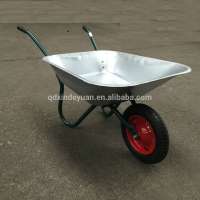 The cheapest price garden tools wheelbarrow6204 for Russia