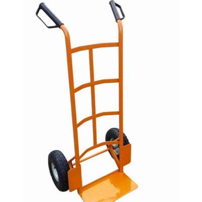 Economy Hand Trolley With Pneumatic or Pu Foam Wheel HT1830 OR HT2022