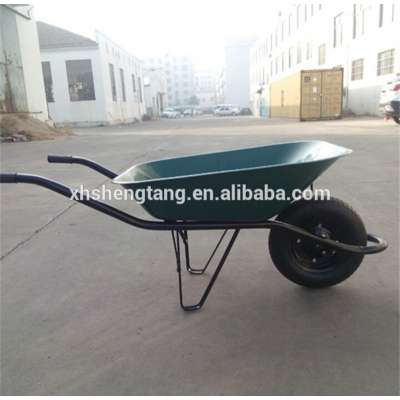 WB7401 Improved Stronger Light Duty Wheelbarrow