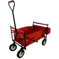 Foldable Beach Wagon TC4207