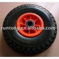 3.00-4PU FOAM WHEEL