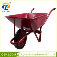 Agricultural Tools and Uses Construction 1 2 Metal Wheel Garden Wheelbarrow