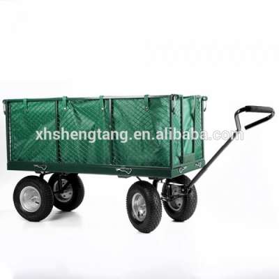 Folding Garden Wagon 700kgs Capacity