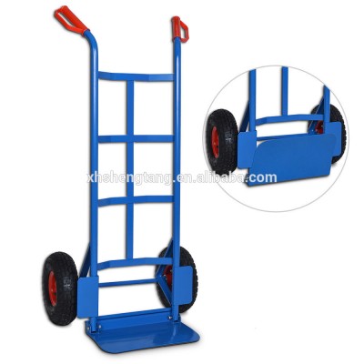 200KG large load capacity cheap hand trolley