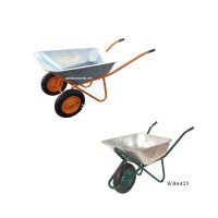 Russia market tools WB6425 wheel barrow concrete buggy for sale